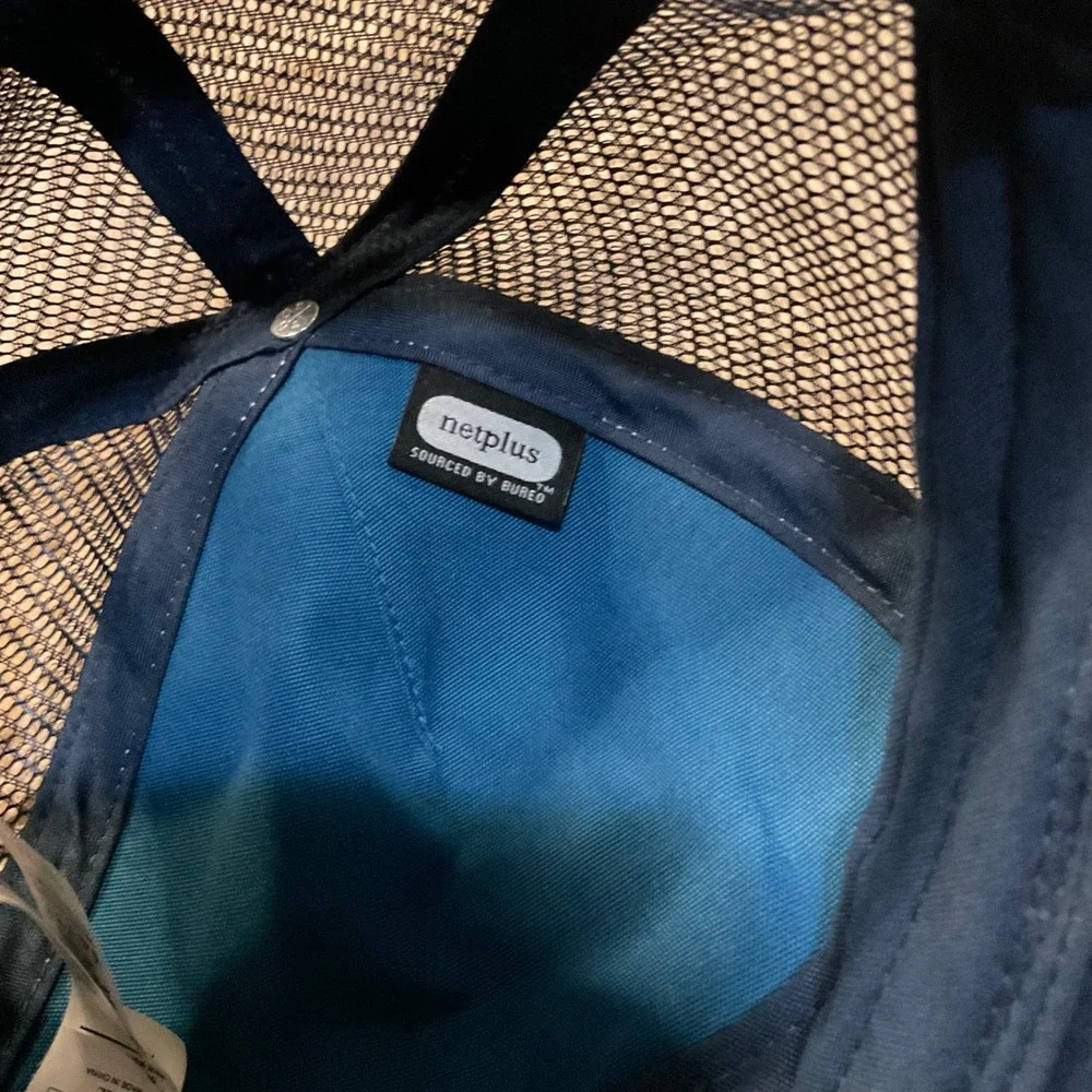 Patagonia mesh baseball
